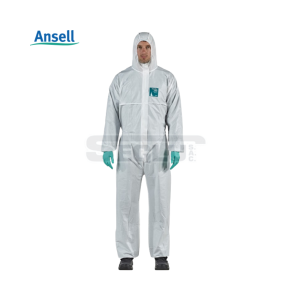 MAMELUCO MICROGARD 1800 CON CAPUCHA